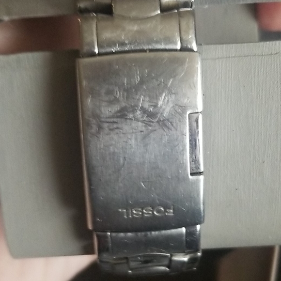 EUC Fossil Watch main image 5
